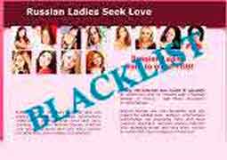 russian dating scammers